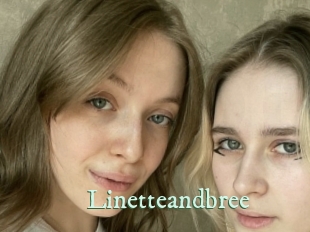 Linetteandbree