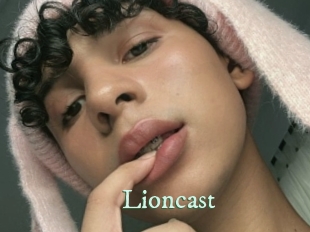 lioncast Top Blog X