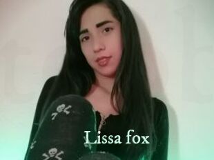 Lissa_fox