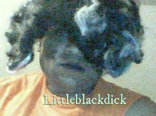 Littleblackdick