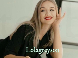 Lolagreyson