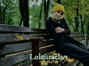 Lolaisrael97