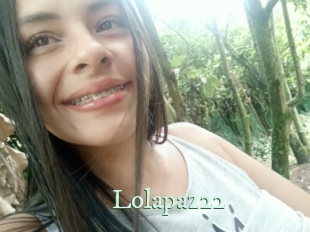 Lolapaz22