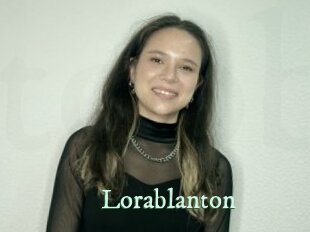 Lorablanton