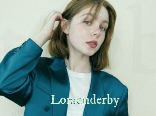 Loraenderby