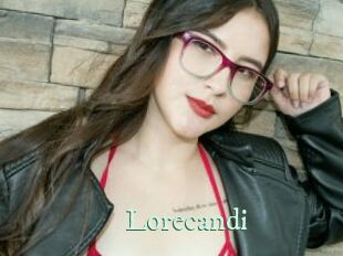 Lorecandi