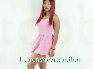 Lorensweettandhot