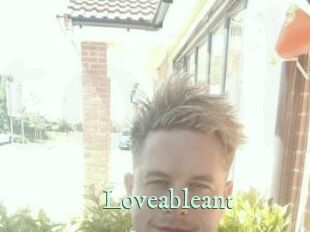 Loveableant