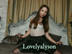 Lovelyalyson