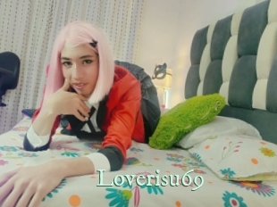 loverisu69 Top Blog X