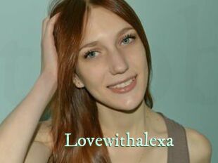 Lovewithalexa