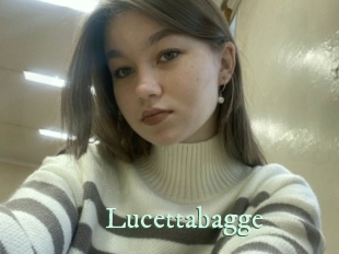 Lucettabagge