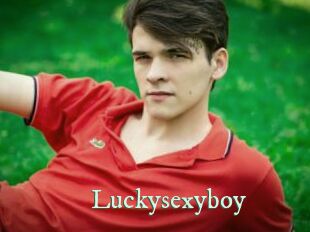 Luckysexyboy