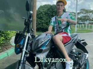 Lukyanox