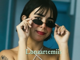Lunaartemiis
