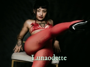 lunaodette Top Blog X