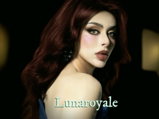 lunaroyale Top Blog X