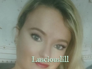 Lusciouslill