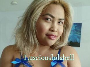 Lusciouslolabell
