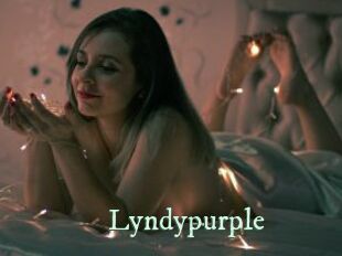 Lyndypurple