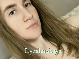 Lyzalanskaya