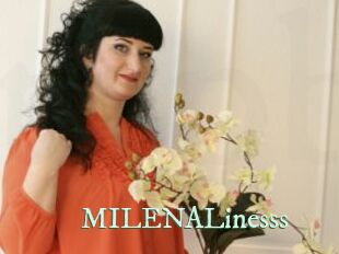 MILENALinesss