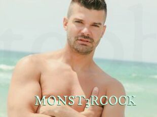 MONST3RCOCK