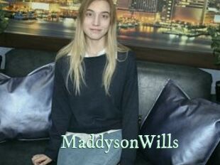 MaddysonWills