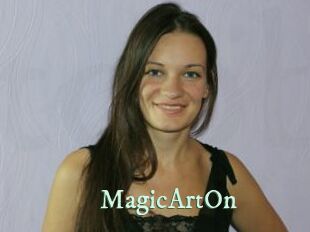 MagicArtOn