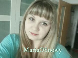 MariaOSnowy