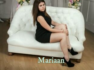 Mariaan