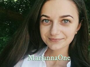 MariannaOne