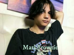 MarkBrownie