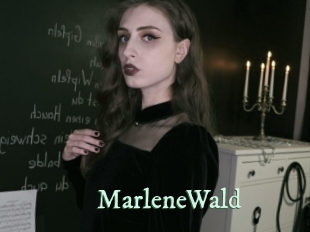 MarleneWald Top Blog X