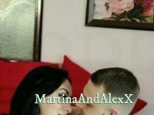 MartinaAndAlexX