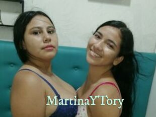 MartinaYTory