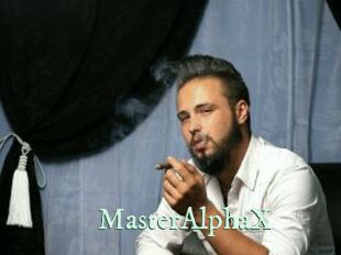 MasterAlphaX