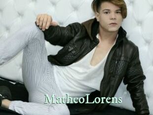 MatheoLorens