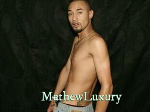 MathewLuxury
