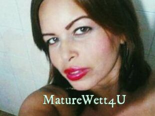 MatureWett4U