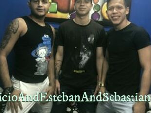 MauricioAndEstebanAndSebastian