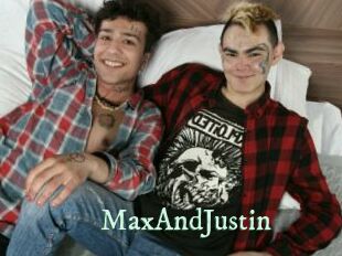 MaxAndJustin