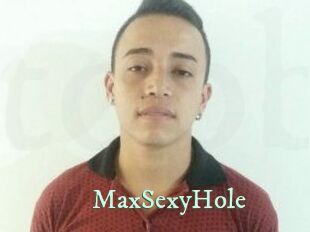 MaxSexyHole