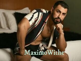 MaximoWithe