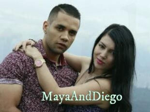 MayaAndDiego