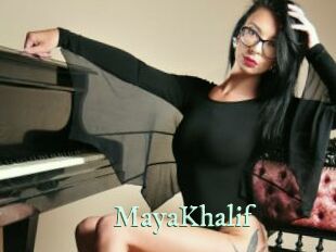 MayaKhalif