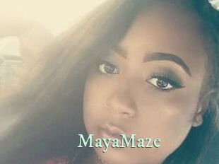 Maya_Maze