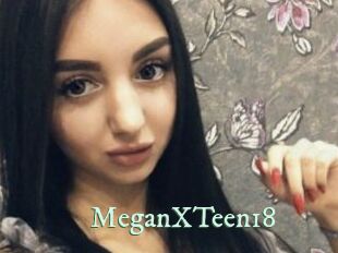 MeganXTeen18
