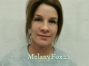 MelanyFox22