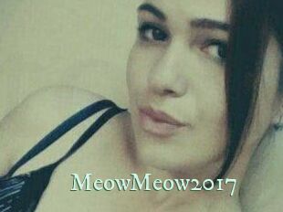 MeowMeow2017